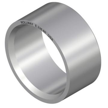 bearing material: Rollway E21300 Journal Bearing Inner Rings