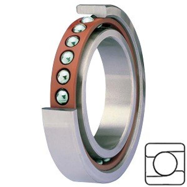 Long Description CONSOLIDATED BEARING MM35BS100 P/4 Precision Ball Bearings #1 image