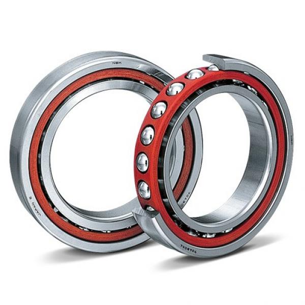 contact angle: NSK 7206A5TRDULP4Y MTO Duplex Angular Contact Bearings #1 image