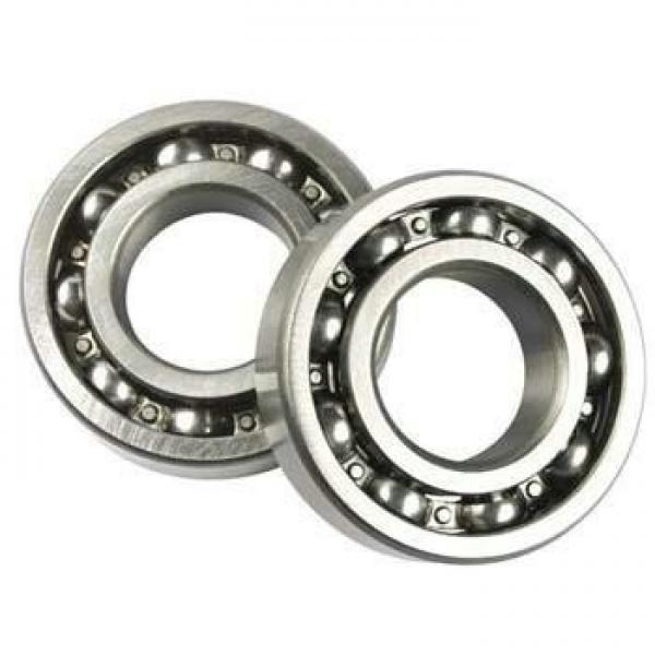 Limiting Speed - Grease NACHI 6202ZZEC3 Deep Groove Ball Bearings #1 image